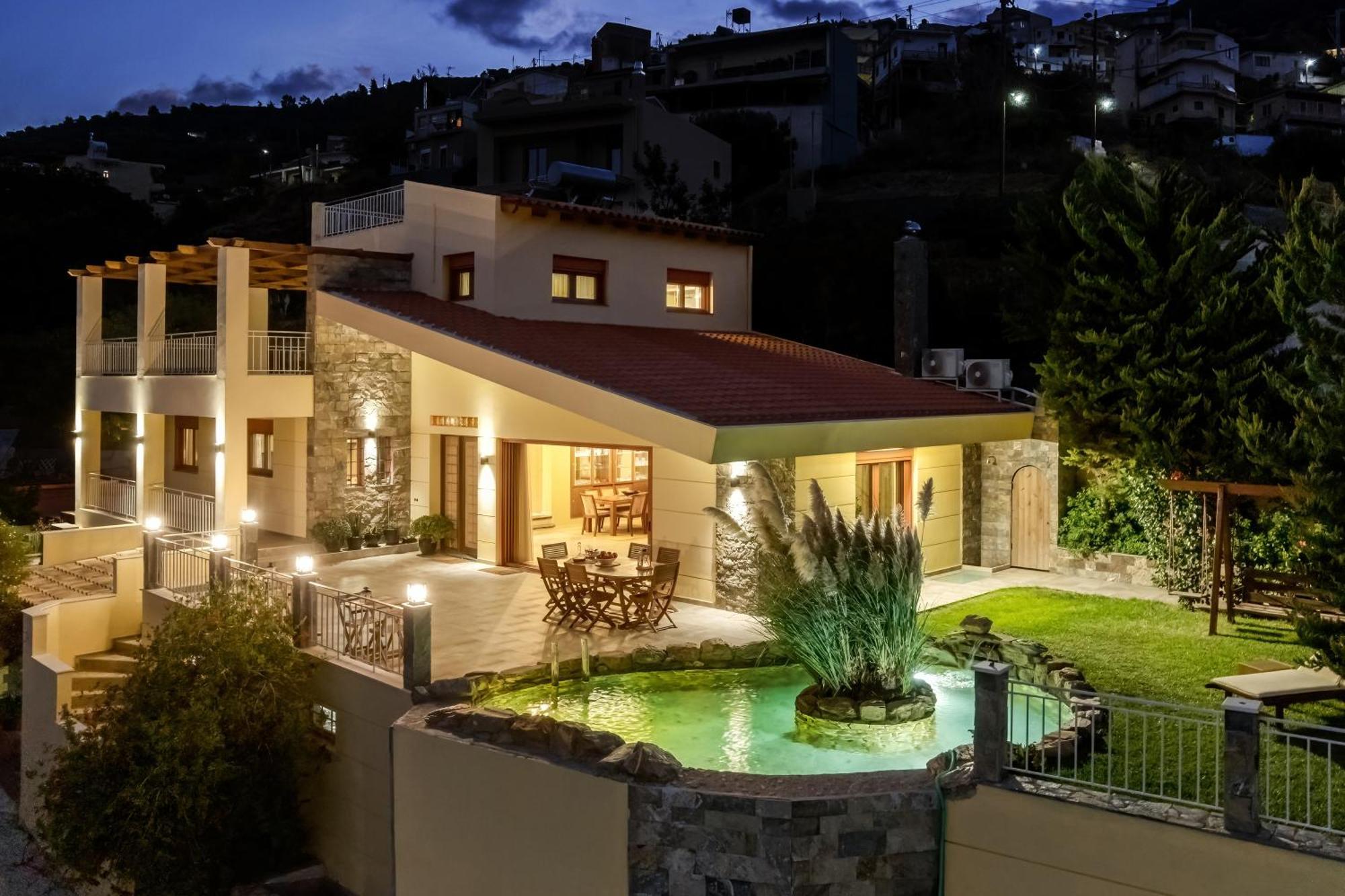 Alexandros Villa *